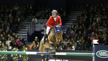 Farrington and Cook on top of the North American World Cup League