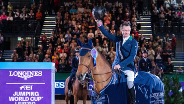 Ireland’s Lynch books Las Vegas ticket with brilliant win in Leipzig
