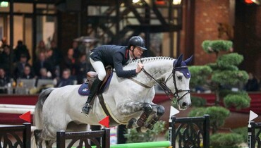 This weekend's CSI2* Grand Prix winners