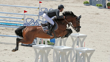 Sergio Alvarez Moya's Jet Run to Karen Polle