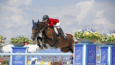 Emma Augier de Moussac releases statement regarding FEI suspension