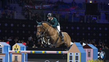 William Whitaker and Rushy Marsh Farm part ways