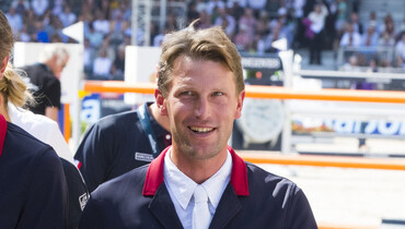 The horses and riders for CSIO3* Vilamoura