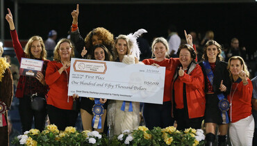 Over $1 million distributed to local non-profit organizations at the 11th Annual Great Charity Challenge
