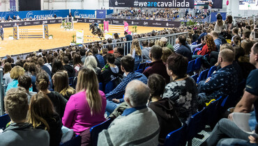 Postcard from CSI2* Cavaliada Tour in Lublin