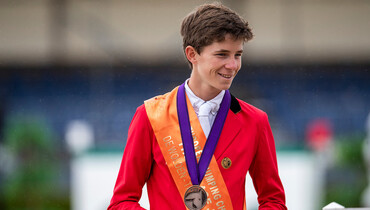 The Next Generation: Thibeau Spits