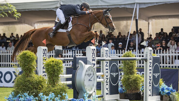 No jump-off, no problem for Salvador Onate in Leon