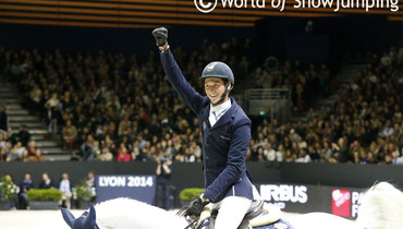 Longines FEI World Cup Final 2014/2015 athletes confirmed