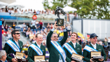 Longines FEI Jumping Nations Cup™ 2020: Olympic year adds extra zest as Wellington opens exciting new season