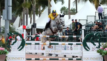 Brazil tops Ireland in WEF Challenge Cup round 6