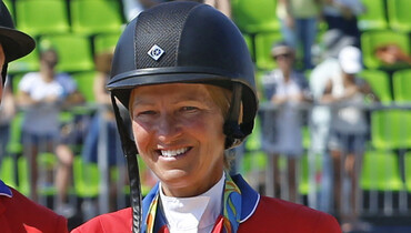 Beezie Madden hopes to help the US at one more Olympics before shifting her focus