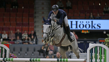 The horses and riders for CSI5*-W Gothenburg
