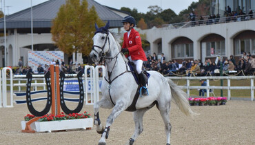 FEI Jumping World Cup™ winners celebrated all across the globe