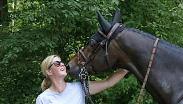 Madeleine Broek: “I always put the horses first and myself second”