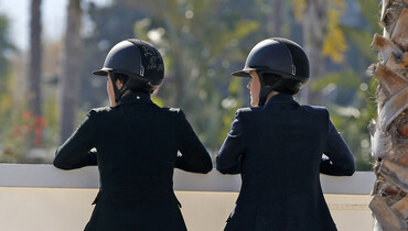 FEI and IJRC evaluate Athlete Representative election process