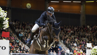 The horses and riders for CSI5*-W Kingsland Oslo Horse Show 2021