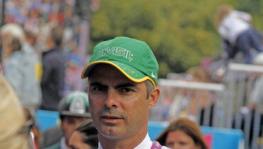 New horse for Rodrigo Pessoa