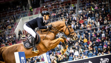 This weekend's CSI2* Grand Prix winners