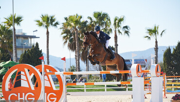 Unbeatable Epaillard bests the rest with another Grand Prix win at the Spring MET 2020