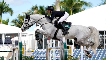 Plan pays off for Catherine Tyree and Bec Lorenzo in $73,000 CaptiveOne Advisors 1.50m Classic
