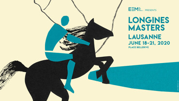 Save the Date: Longines Masters of Lausanne, from June 18 to 21