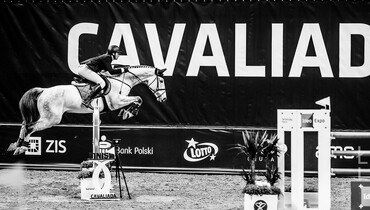 Postcard from the CSI2*-W Cavaliada Tour in Krakow