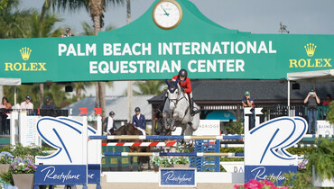 Adrienne Sternlicht opens CSIO4* week with a win for the home team