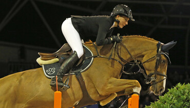 Nadja Peter Steiner suspended for two years as FEI Tribunal concludes there is no factual circumstances nor evidence proving contamination