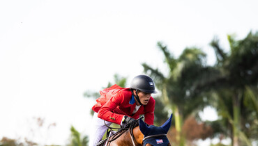 Nikita Jolie secured for Brian Moggre