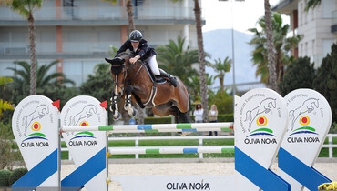 Constant Van Paesschen closes off Spring MET II with a win in the CSI3* Grand Prix presented by Oliva Nova Beach & Golf Resort