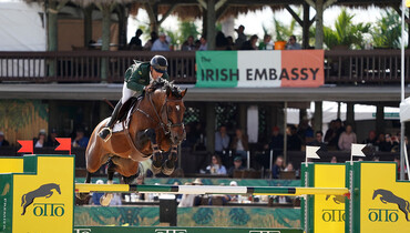 Brazil's Rodrigo Lambre scores Premier Equestrian Grand Prix CSIO4* victory at WEF