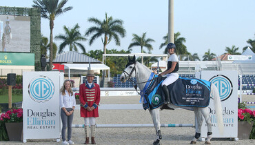 Kristen Vanderveen and Bull Run’s Faustino de Tili fly to CSI5* WEF 9 win