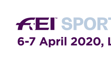 FEI Sports Forum moves online due to Coronavirus Covid-19