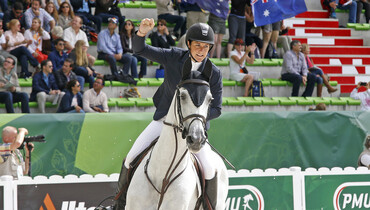 Farewell to Bella Baloubet