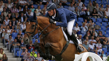 From youngster to international Grand Prix horse: Killer Queen VDM