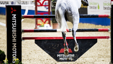The CSI3* Signal Iduna Cup in Dortmund to run with visitor restrictions
