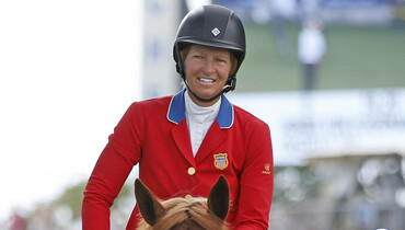 Beezie Madden and Mason Phelps elected to Show Jumping Hall of Fame