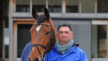 Walter Lelie: “You have to respect the personality of the horse”