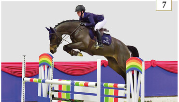 Vechta: Powerful jumpers