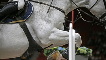 This weekend's CSI2* Grand Prix winners