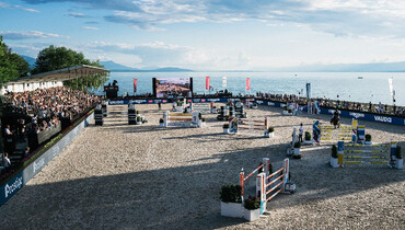 Longines Masters of Lausanne cancelled