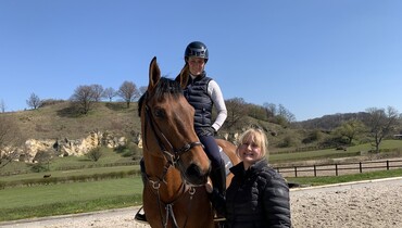 Terri Fitton: “Use this time to get to know every horse in your stable”
