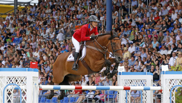 Lauren Hough’s Waterford retires from the sport