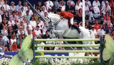 That Special Bond – with John Whitaker