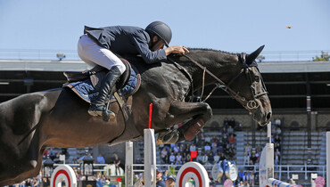Wilm Vermeir: “I don’t want to be the biggest in the business, I want to be a good rider”