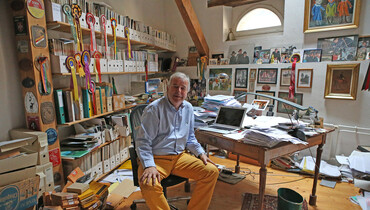 Alban Poudret: “Stay safe but positive, my equestrian friends!”