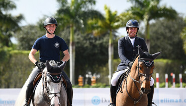 Ten training tips from Oakland Stables: How to keep your horses show ready...When there are no shows