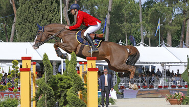 Piergiorgio Bucci’s Casallo Z retires from the sport