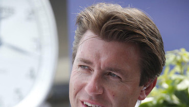 Steven Wilde: Equestrian sport, or more importantly, the world in lockdown