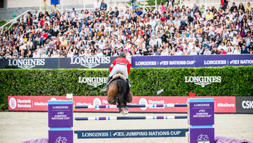 Major revision to Longines FEI Jumping Nations Cup™ 2020 rules